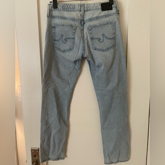 Anthropologie Nolan low rise ankle jeans - Picture 2 of 3